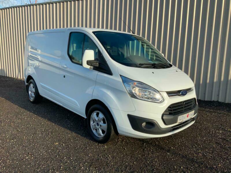 transit custom gumtree